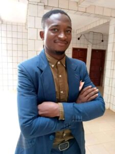 Picture of Malachi Mbofung